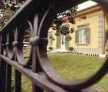 Villa Le Magnolie Montecatini Terme Kültér fotó